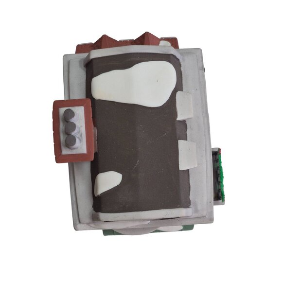 Dept 56 Crown and Cricket Inn 1st Edition Heritage Village Collection Excellent - Picture 12 of 12